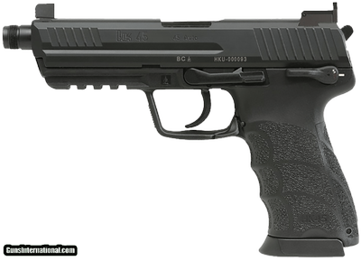 HECKLER & KOCH HK45 V1 .45 ACP