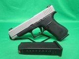GLOCK 48 9MM LUGER (9x19 PARA) - 1 of 3