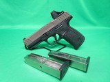 SMITH & WESSON SD9 VE 9MM LUGER (9x19 PARA) - 1 of 3