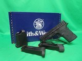 SMITH & WESSON EQUALIZER 9MM LUGER (9X19 PARA) - 1 of 3