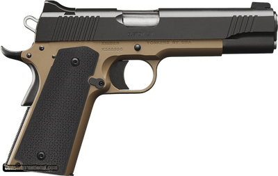 KIMBER CUSTOM LW 9MM LUGER (9x19 PARA)