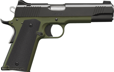 KIMBER CUSTOM LW 9MM LUGER (9x19 PARA)