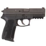 SIG SAUER SP2022 9MM LUGER (9x19 PARA) - 2 of 2