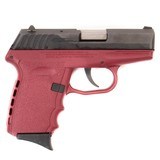 SCCY CPX-2 9MM LUGER (9x19 PARA) - 2 of 3