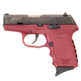 SCCY CPX-2 9MM LUGER (9x19 PARA) - 1 of 3