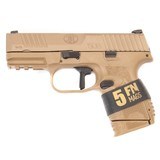 FN 509 COMPACT 9MM LUGER (9x19 PARA) - 1 of 3