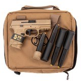 FN 509 COMPACT 9MM LUGER (9x19 PARA) - 3 of 3