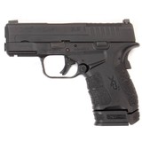 SPRINGFIELD ARMORY XD-S .45 ACP - 1 of 3