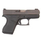GLOCK 43 9MM LUGER (9x19 PARA) - 2 of 3