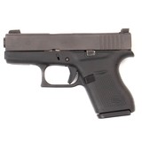 GLOCK 43 9MM LUGER (9x19 PARA) - 1 of 3