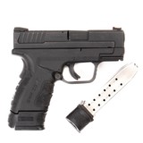 SPRINGFIELD ARMORY XD-9 SUB-COMPACT 9MM LUGER (9x19 PARA) - 3 of 3