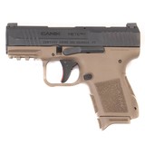 CANIK METE MC9 9MM LUGER (9x19 PARA) - 1 of 3