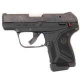 RUGER LCP II .22 LR