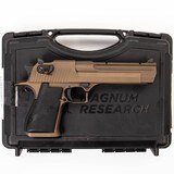 MAGNUM RESEARCH DESERT EAGLE PISTOL .44 MAGNUM - 3 of 3