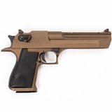 MAGNUM RESEARCH DESERT EAGLE PISTOL .44 MAGNUM - 2 of 3