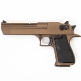 MAGNUM RESEARCH DESERT EAGLE PISTOL .44 MAGNUM - 1 of 3