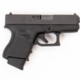 GLOCK 26 GEN 3 9MM LUGER (9x19 PARA) - 2 of 3