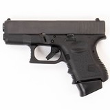 GLOCK 26 GEN 3 9MM LUGER (9x19 PARA) - 1 of 3