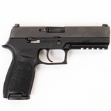 SIG SAUER P320 .40 S&W - 2 of 3