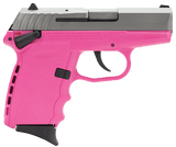 SCCY CPX-1 9MM LUGER (9X19 PARA) - 1 of 3