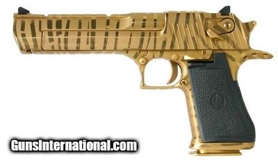MAGNUM RESEARCH DESERT EAGLE .50 AE
