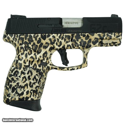 TAURUS G2C 9MM LUGER (9X19 PARA)