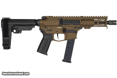 CMMG BANSHEE MKGS 9MM LUGER (9X19 PARA)