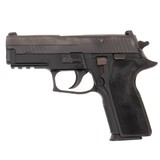 SIG SAUER P229 ELITE 9MM LUGER (9x19 PARA) - 1 of 3