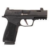 SIG SAUER P365 X MACRO COMP 9MM LUGER (9x19 PARA) - 2 of 3