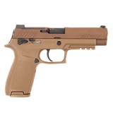 SIG SAUER P320 M17 9MM LUGER (9x19 PARA) - 2 of 3