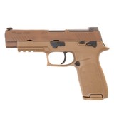 SIG SAUER P320 M17 9MM LUGER (9x19 PARA) - 1 of 3
