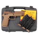 SIG SAUER P320 M17 9MM LUGER (9x19 PARA) - 3 of 3