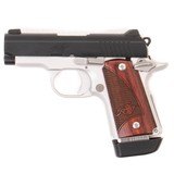 KIMBER MICRO 9 9MM LUGER (9x19 PARA) - 1 of 3