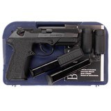 BERETTA PX4 STORM
.40 S&W - 3 of 3