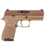 SIG SAUER P320 9MM LUGER (9x19 PARA) - 2 of 3
