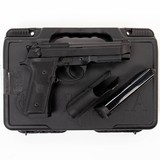 BERETTA TYPE 92X 9MM LUGER (9x19 PARA) - 3 of 3