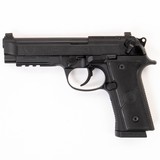 BERETTA TYPE 92X 9MM LUGER (9x19 PARA) - 1 of 3