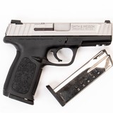SMITH & WESSON SD40 VE .40 S&W - 3 of 3