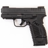 SPRINGFIELD ARMORY XDS-45ACP 3.3 .45 ACP - 1 of 3