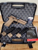 SIG SAUER P320 X-FIVE COYOTE 9MM LUGER (9X19 PARA) - 3 of 3