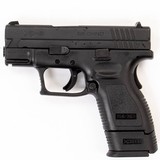SPRINGFIELD ARMORY XD-9 SUB-COMPACT 9MM LUGER (9x19 PARA) - 1 of 2