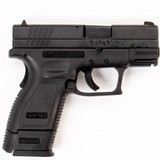 SPRINGFIELD ARMORY XD-9 SUB-COMPACT 9MM LUGER (9x19 PARA) - 2 of 2