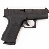 GLOCK 43X 9MM LUGER (9x19 PARA) - 2 of 3