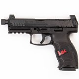 HECKLER & KOCH VP9 TACTICAL9MM LUGER (9x19 PARA) - 1 of 3