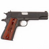 SPRINGFIELD ARMORY 1911-A1 .45 ACP - 2 of 3