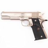 COLT GOVERNMENT .45 ACP - 1 of 2