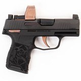 SIG SAUER P365 ROSE .380 ACP - 2 of 3