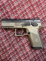 CZ P-07 9MM LUGER (9x19 PARA)