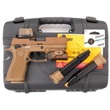 SIG SAUER P320 SPECIAL WEAPONS GROUP EDITION:001 9MM LUGER (9x19 PARA) - 3 of 3