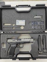 CANIK TP9SFx 9MM LUGER (9X19 PARA) - 1 of 3